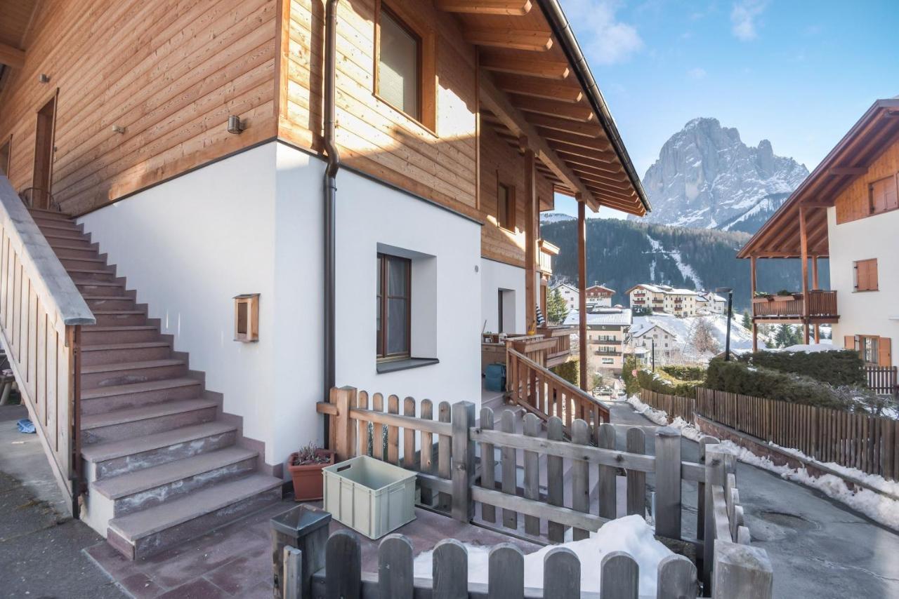 Apt Ulli - Haus Ivo Santa Cristina Val Gardena Exterior photo