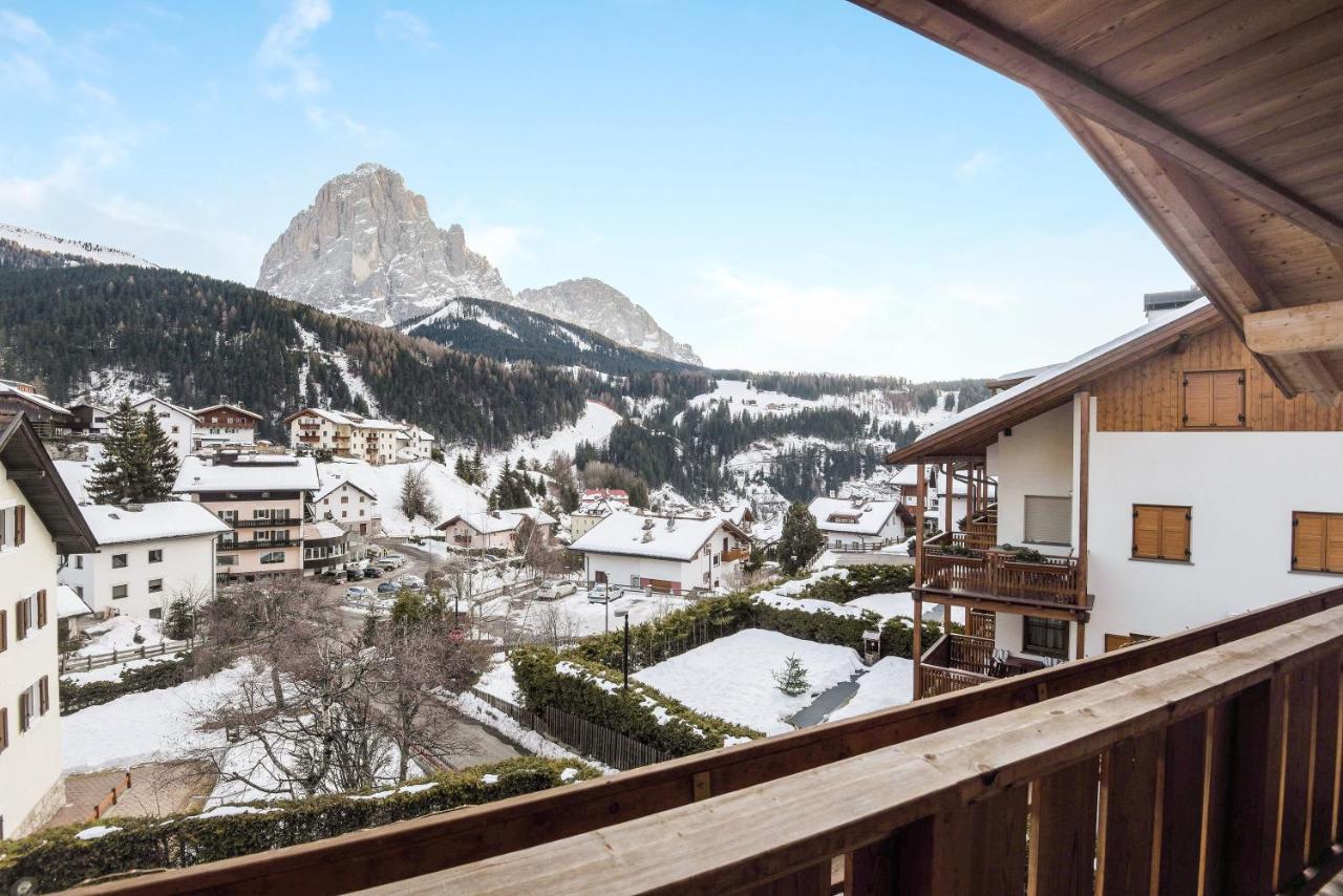 Apt Ulli - Haus Ivo Santa Cristina Val Gardena Exterior photo