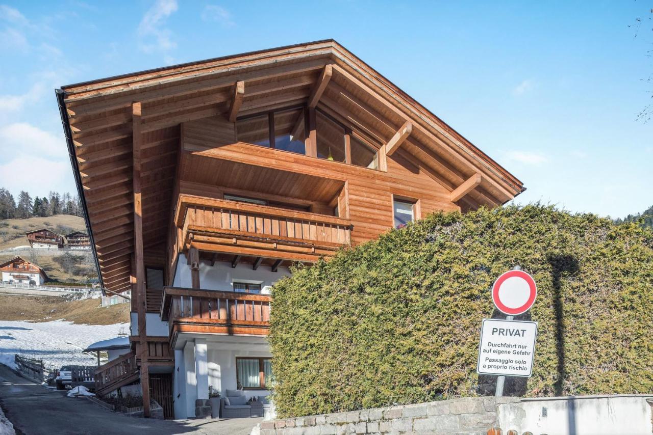 Apt Ulli - Haus Ivo Santa Cristina Val Gardena Exterior photo